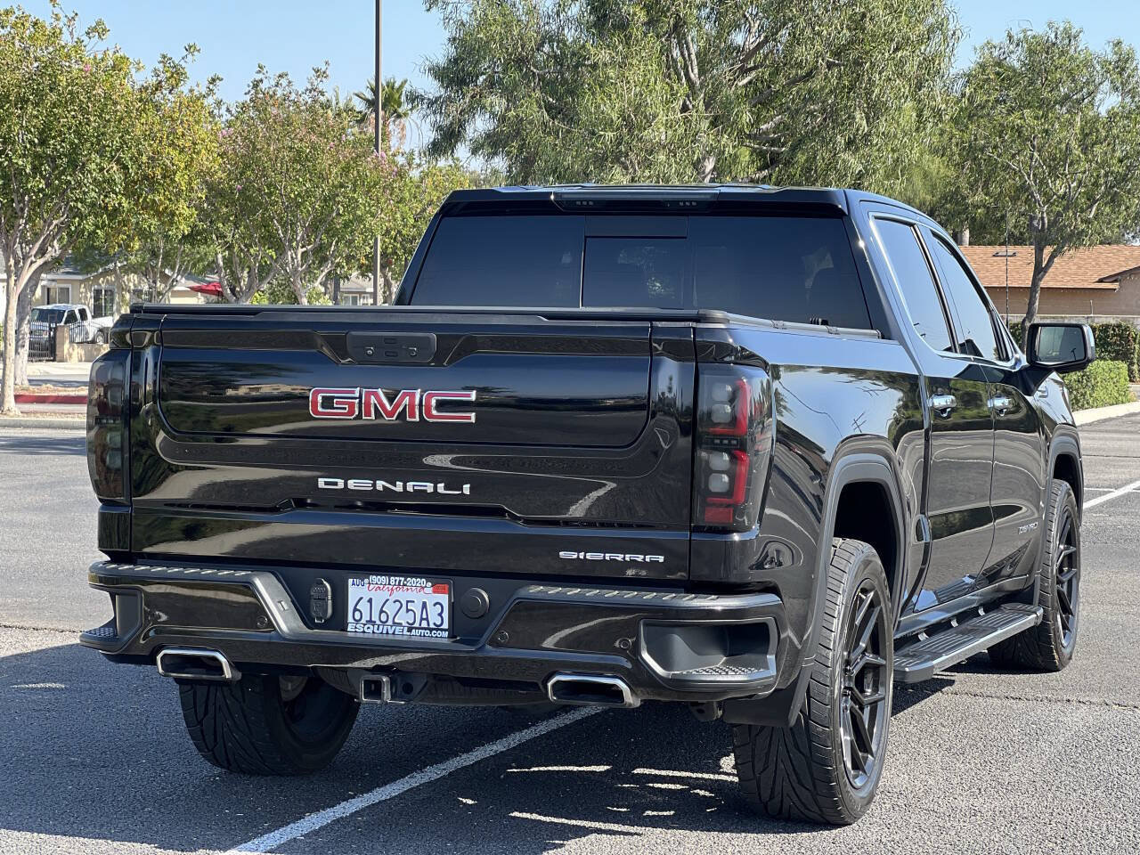 Used 2020 GMC Sierra 1500 Denali RWD image 15
