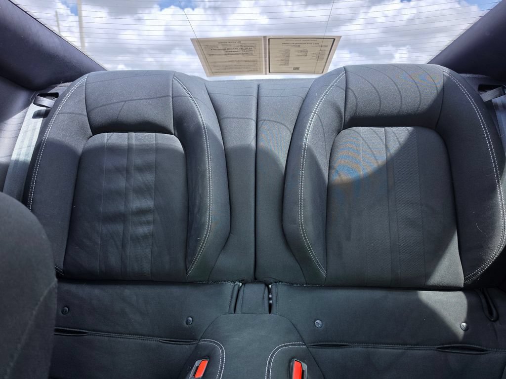 Used 2021 Ford Mustang GT w/ Enhanced Security Package RWD image 33