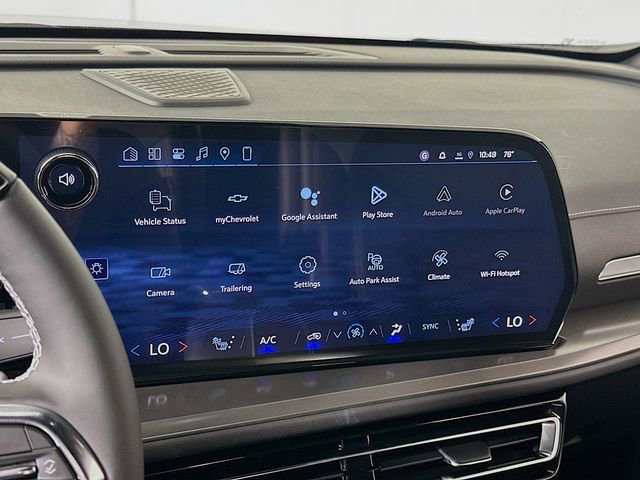 New 2026 Chevrolet Traverse LT w/ Enhanced Driving Package image 15