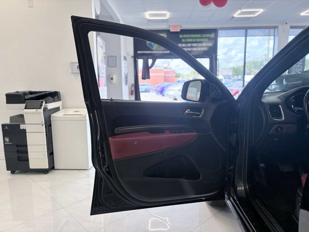 Used 2019 Dodge Durango R/T w/ Trailer Tow Group IV AWD/4WD image 43