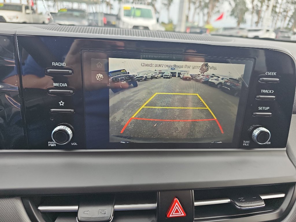 New 2026 Kia Seltos LX image 14