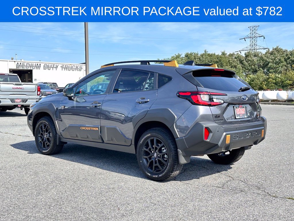 Used 2026 Subaru Crosstrek 2.5i Wilderness w/ Crosstrek Mirror Package AWD/4WD image 8