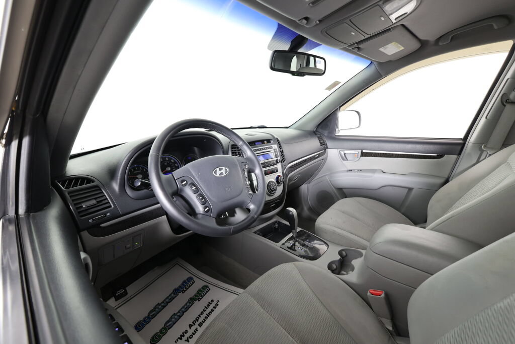 Used 2007 Hyundai Santa Fe SE FWD image 10