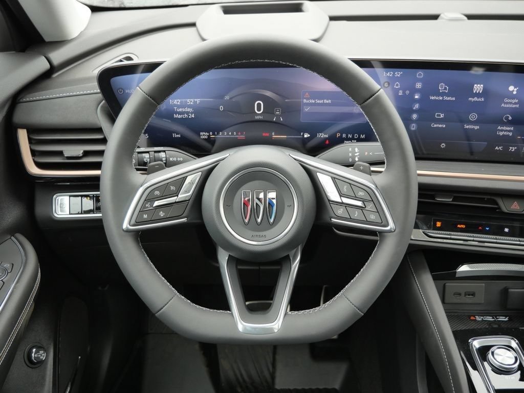 New 2026 Buick Envision Sport Touring AWD/4WD image 39