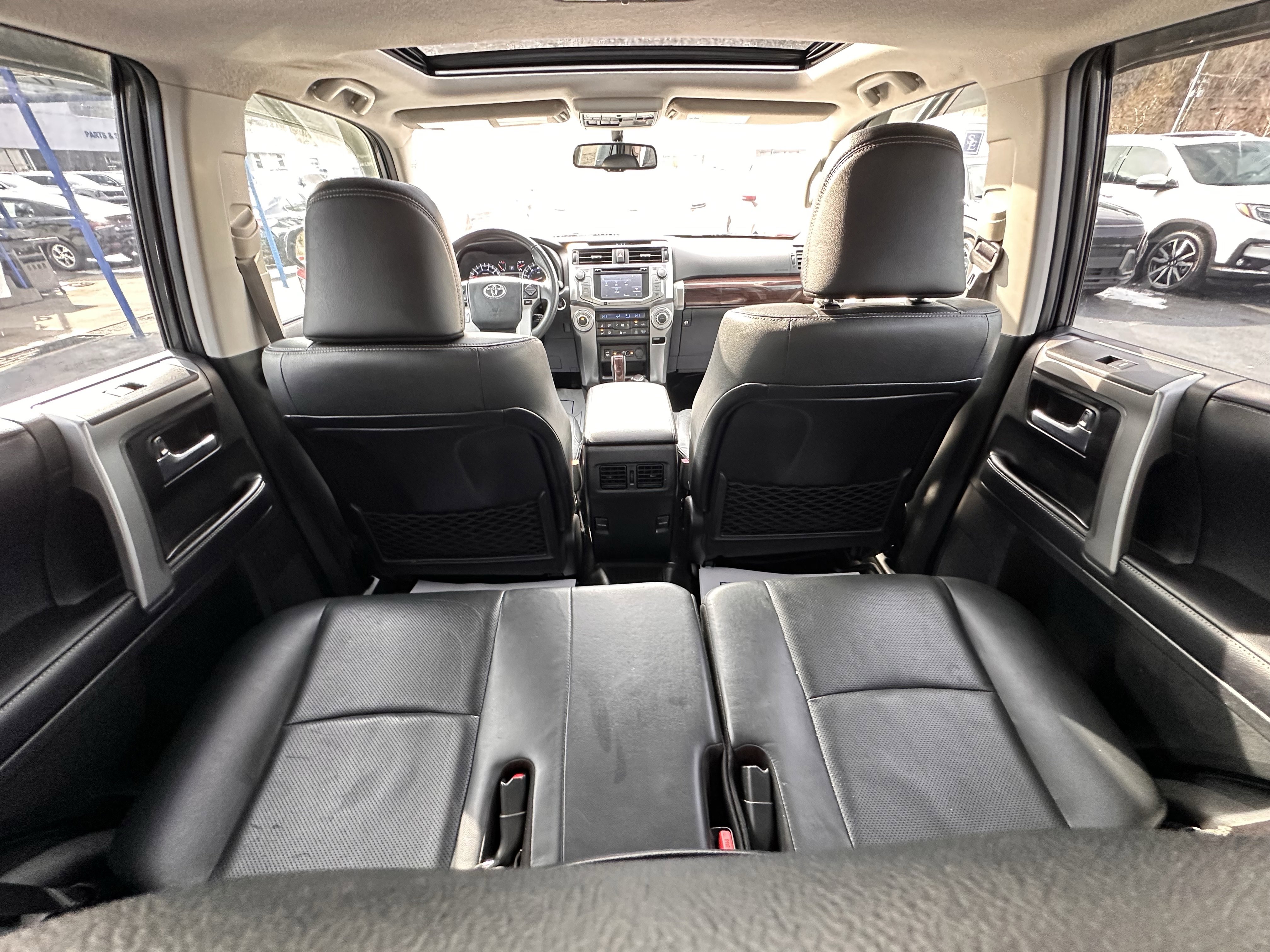 Used 2017 Toyota 4Runner Limited image 25