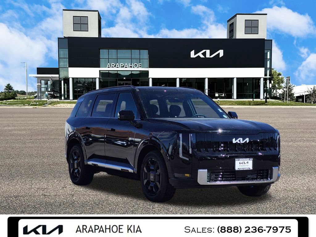 New 2027 Kia Telluride SX Prestige AWD/4WD image 2