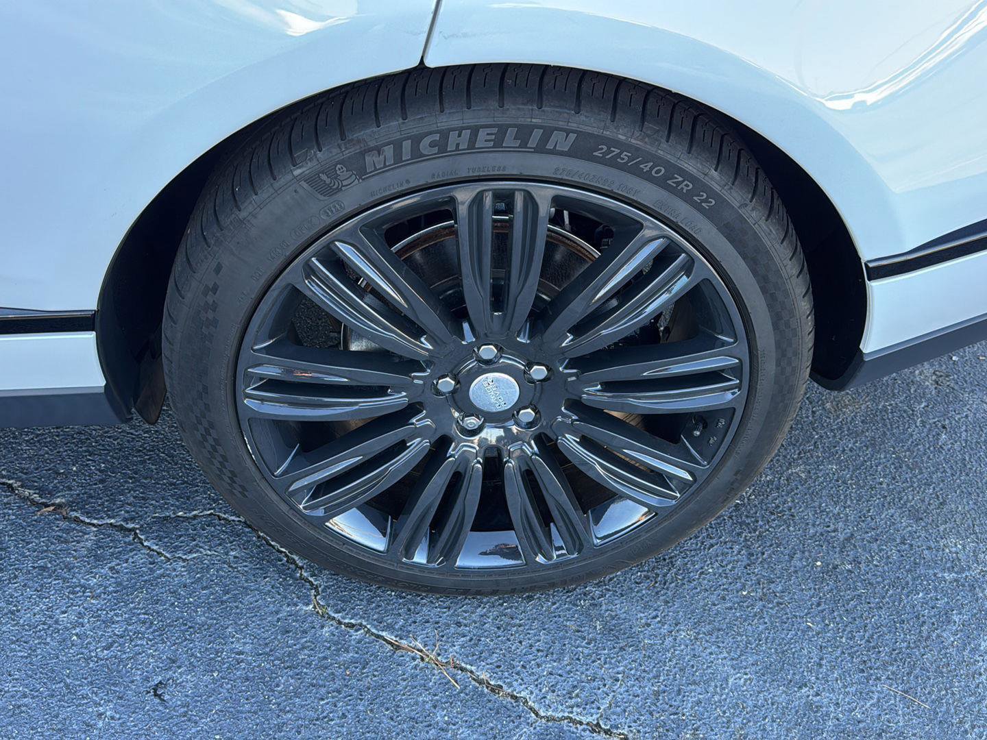 Used 2022 Land Rover Range Rover P525 Westminster Edition image 33