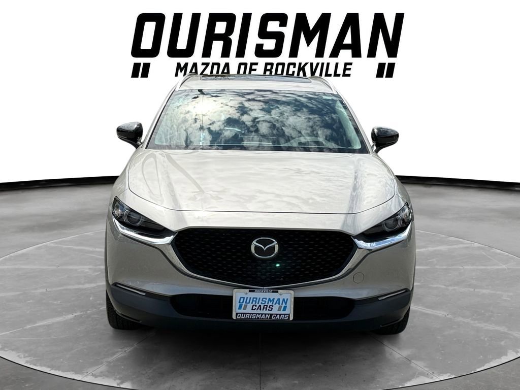 Used 2023 MAZDA CX-30 2.5 Turbo w/ Premium Package image 8