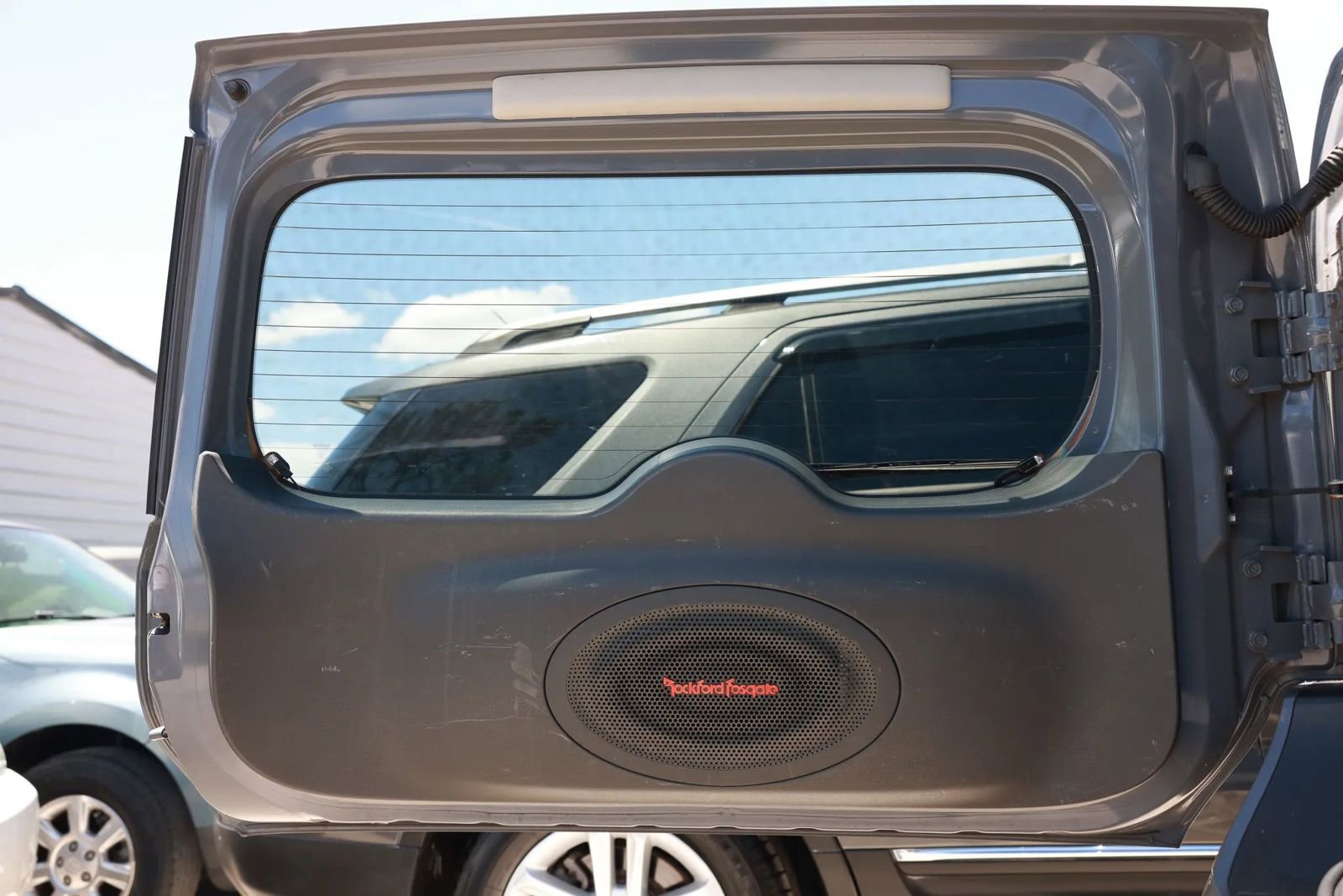 Used 2013 Nissan Cube 1.8 SL w/ SL Preferred Pkg FWD image 25