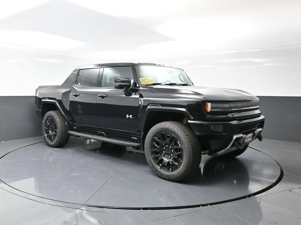 New 2025 GMC Hummer EV 2X image 5