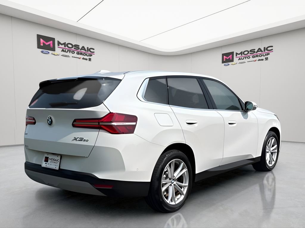 Used 2025 BMW X3 xDrive30i w/ Convenience Package image 8