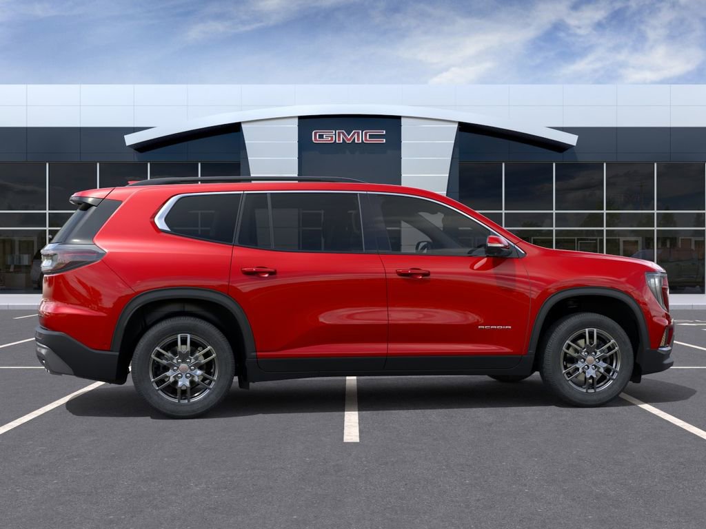 New 2026 GMC Acadia Elevation w/ LPO, All-Weather Package image 5