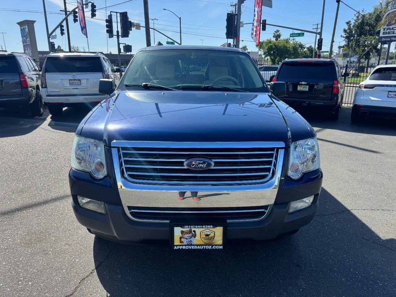 Used 2006 Ford Explorer XLT AWD/4WD image 3
