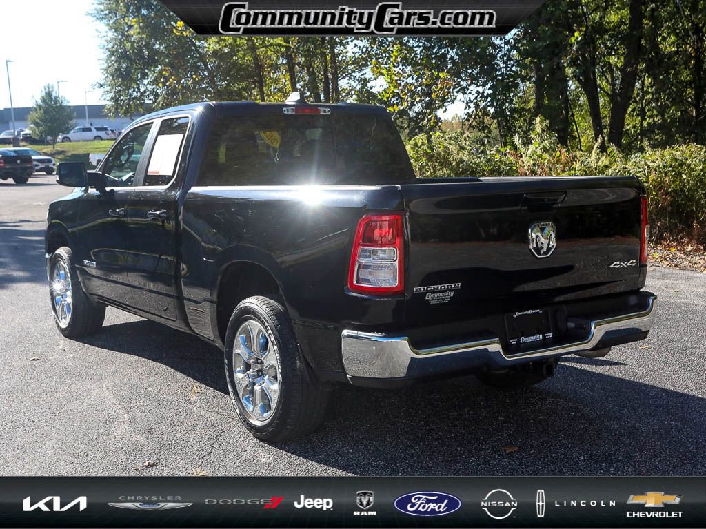 Used 2022 RAM 1500 Big Horn image 5