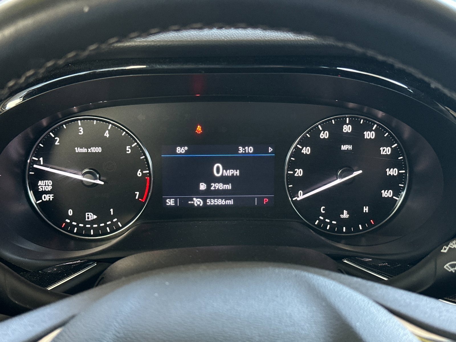 Used 2023 Buick Envision Preferred image 22