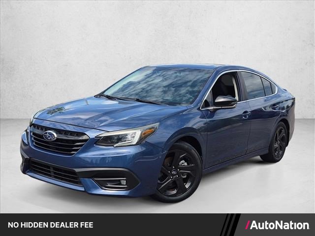 Used 2020 Subaru Legacy Sport w/ Popular Package #2 AWD/4WD image 1