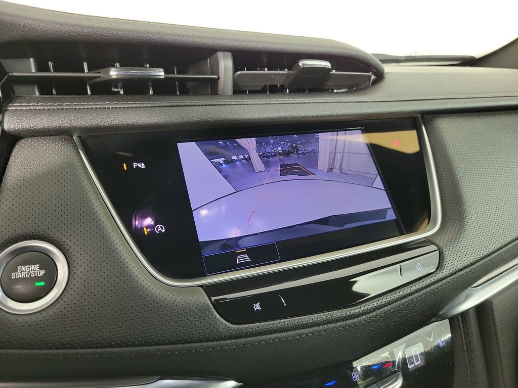 Used 2023 Cadillac XT5 Luxury image 26