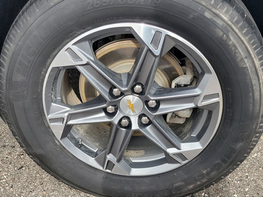 Certified 2024 Chevrolet Blazer LT w/ Convenience Package image 35