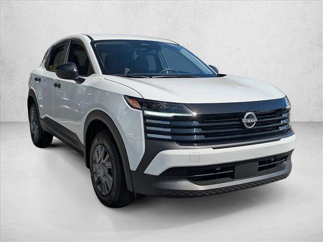 Certified 2026 Nissan Kicks S video 3