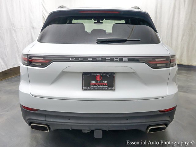 Used 2019 Porsche Cayenne AWD/4WD image 7