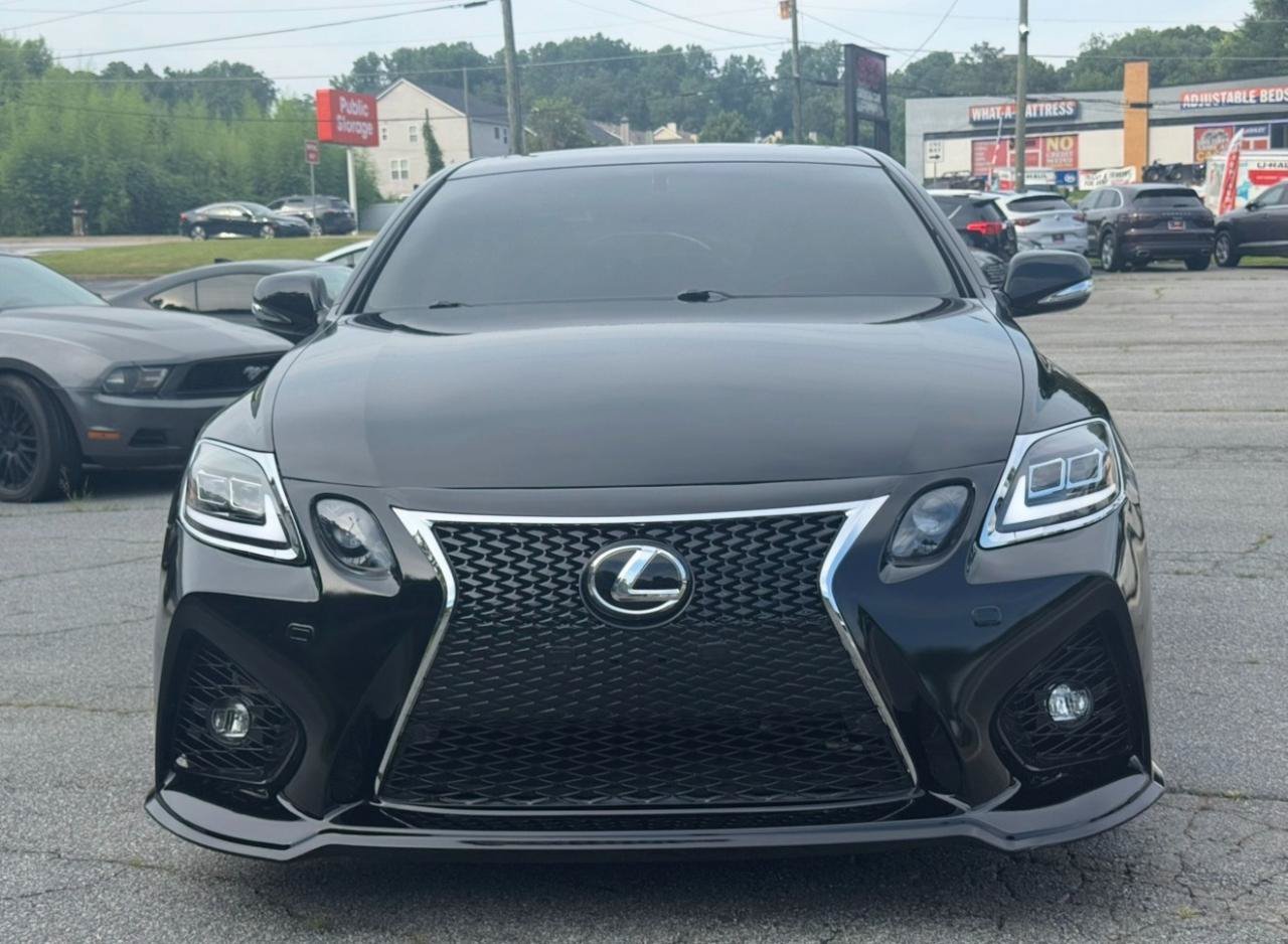 Used 2008 Lexus GS 350 AWD image 2