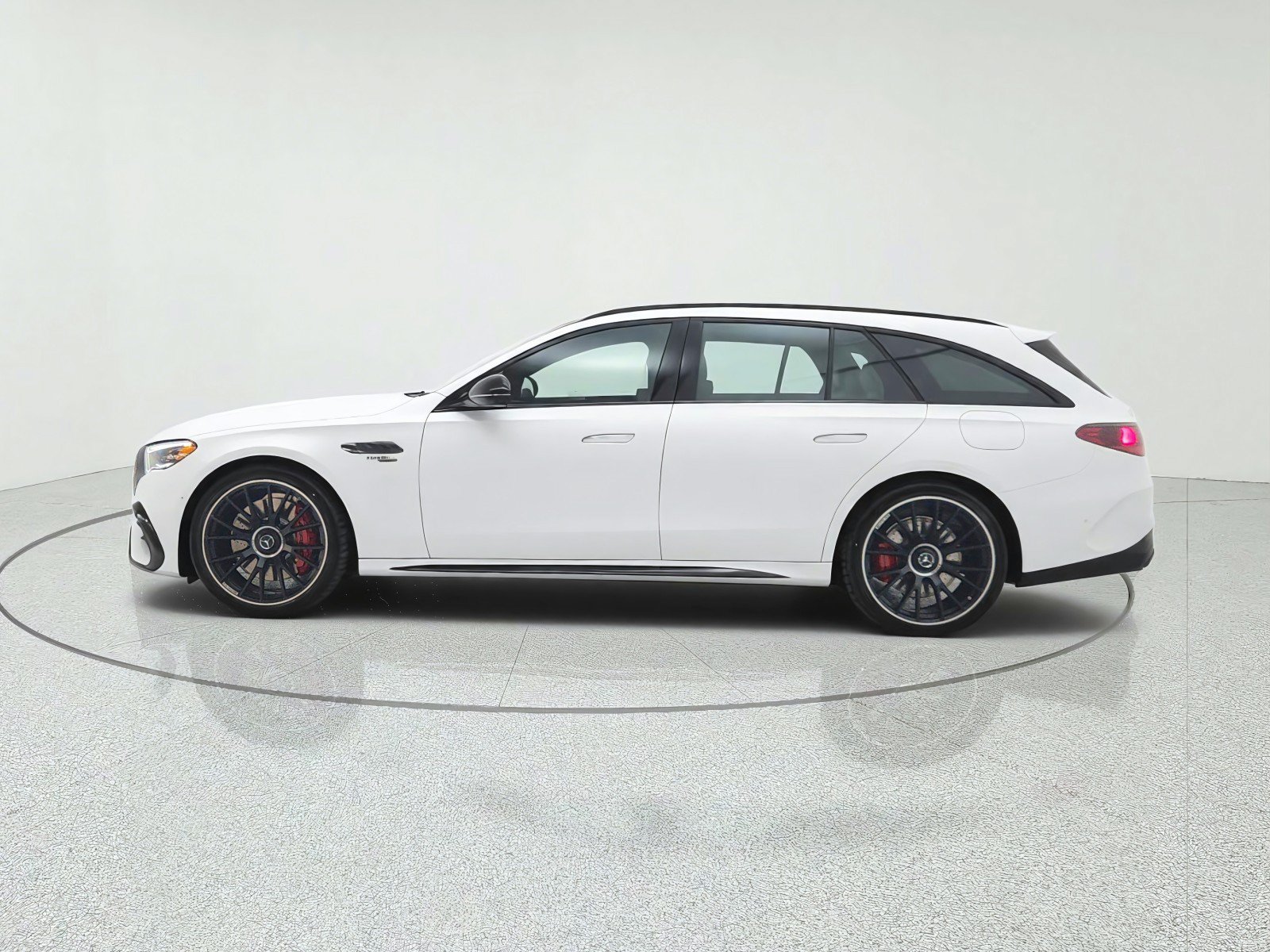 New 2027 Mercedes-Benz E 53 AMG e 4MATIC Wagon image 8