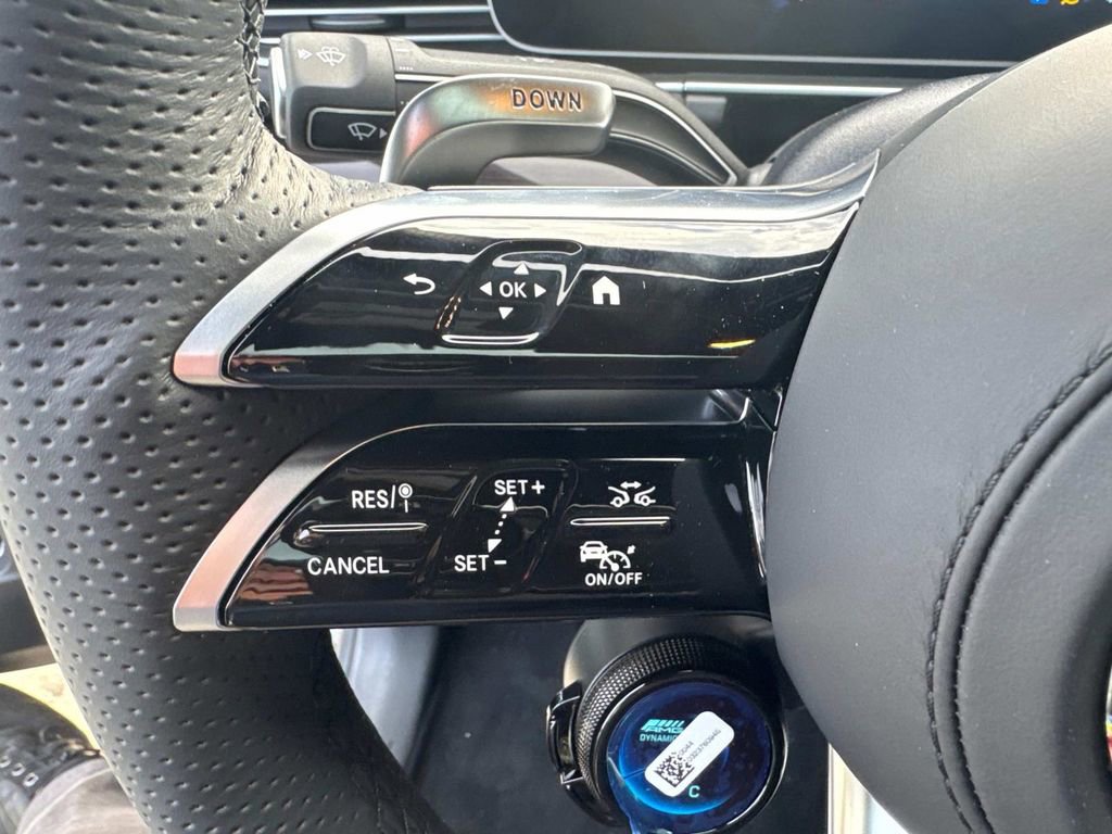 New 2025 Mercedes-Benz GLE 53 AMG GLE 53 AMG image 32