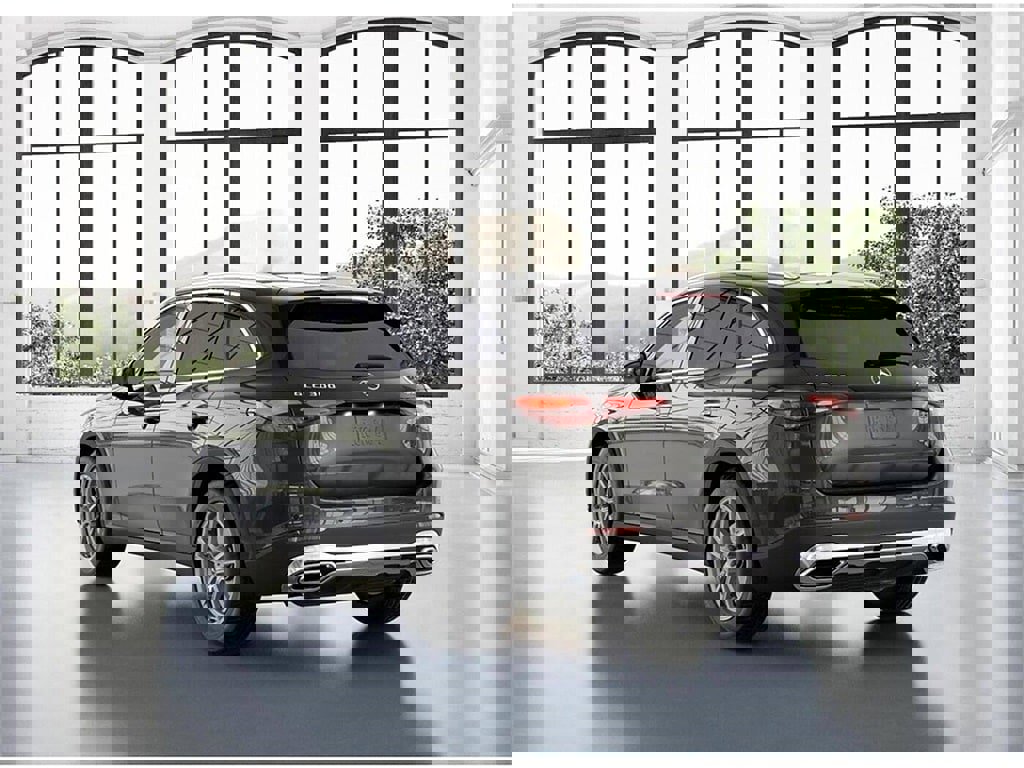 New 2026 Mercedes-Benz GLC 300 4MATIC image 28