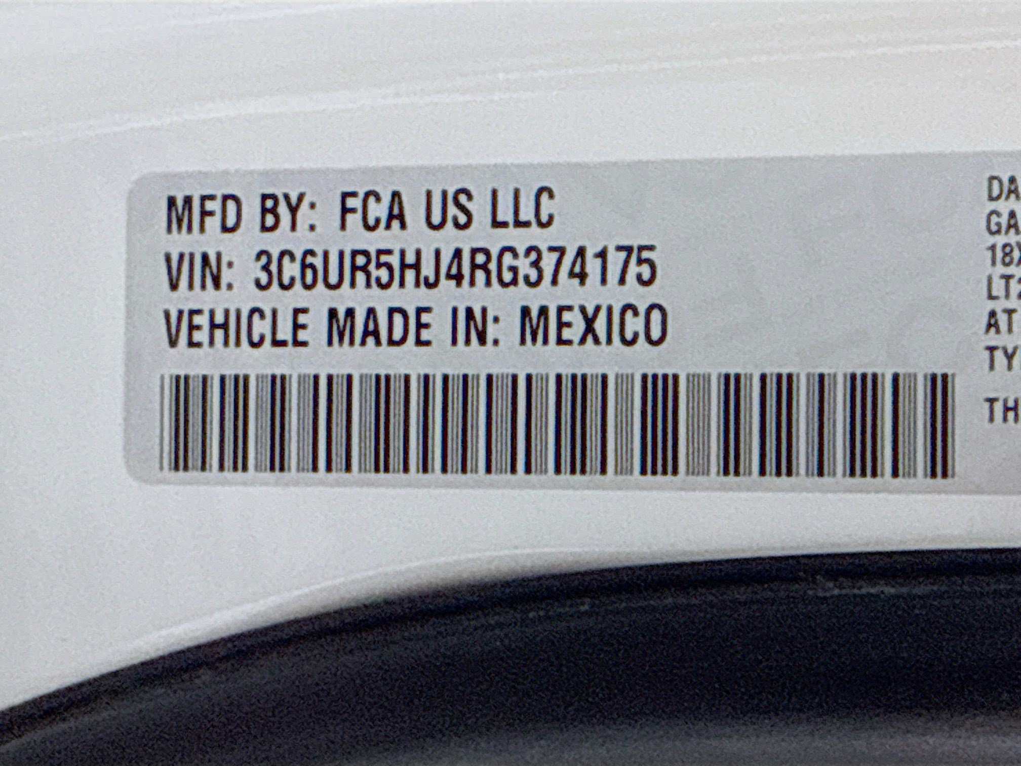 Used 2024 RAM 2500 Tradesman w/ Safety Group AWD/4WD image 40