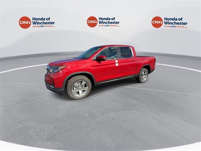 New 2026 Honda Ridgeline RTL image 5