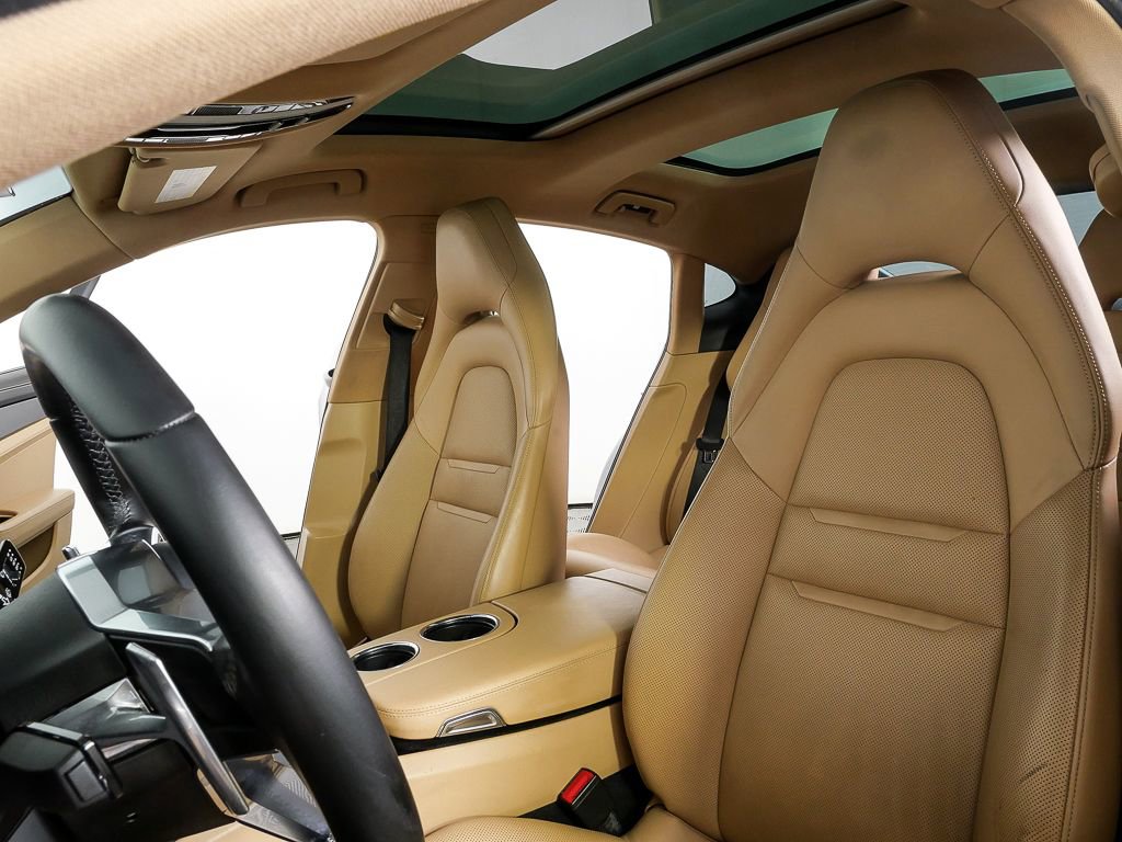 Certified 2018 Porsche Panamera 4S image 5