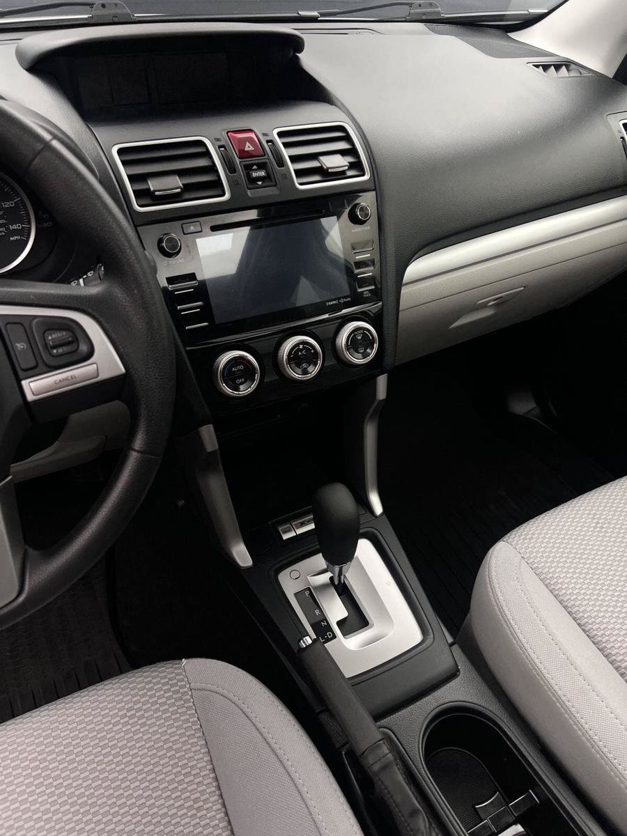Used 2018 Subaru Forester 2.5i Premium AWD/4WD image 17