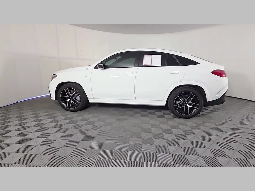 Used 2026 Mercedes-Benz GLE 53 AMG 4MATIC Coupe image 47