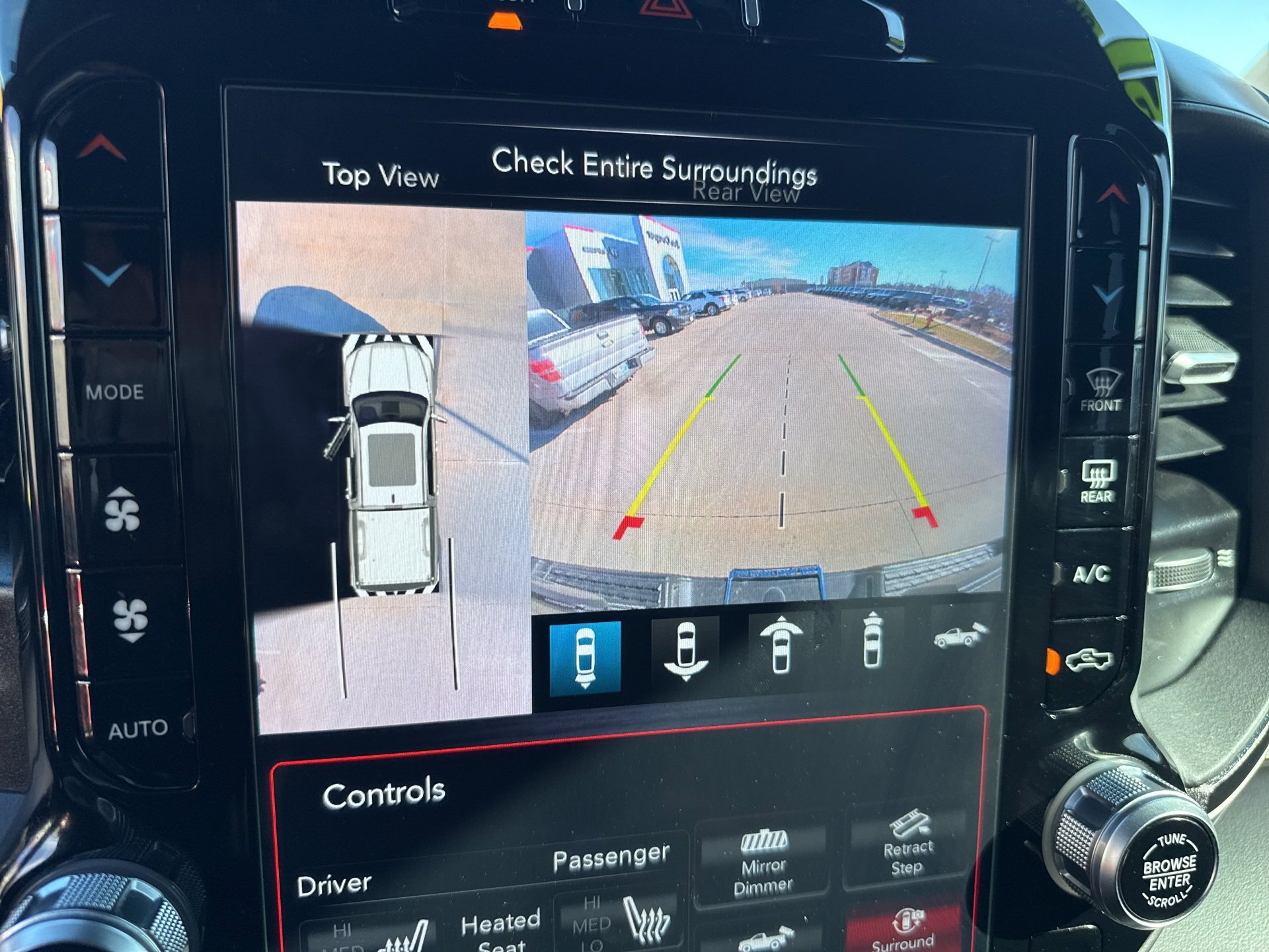 Used 2021 RAM 1500 TRX w/ TRX Level 2 Equipment Group image 18