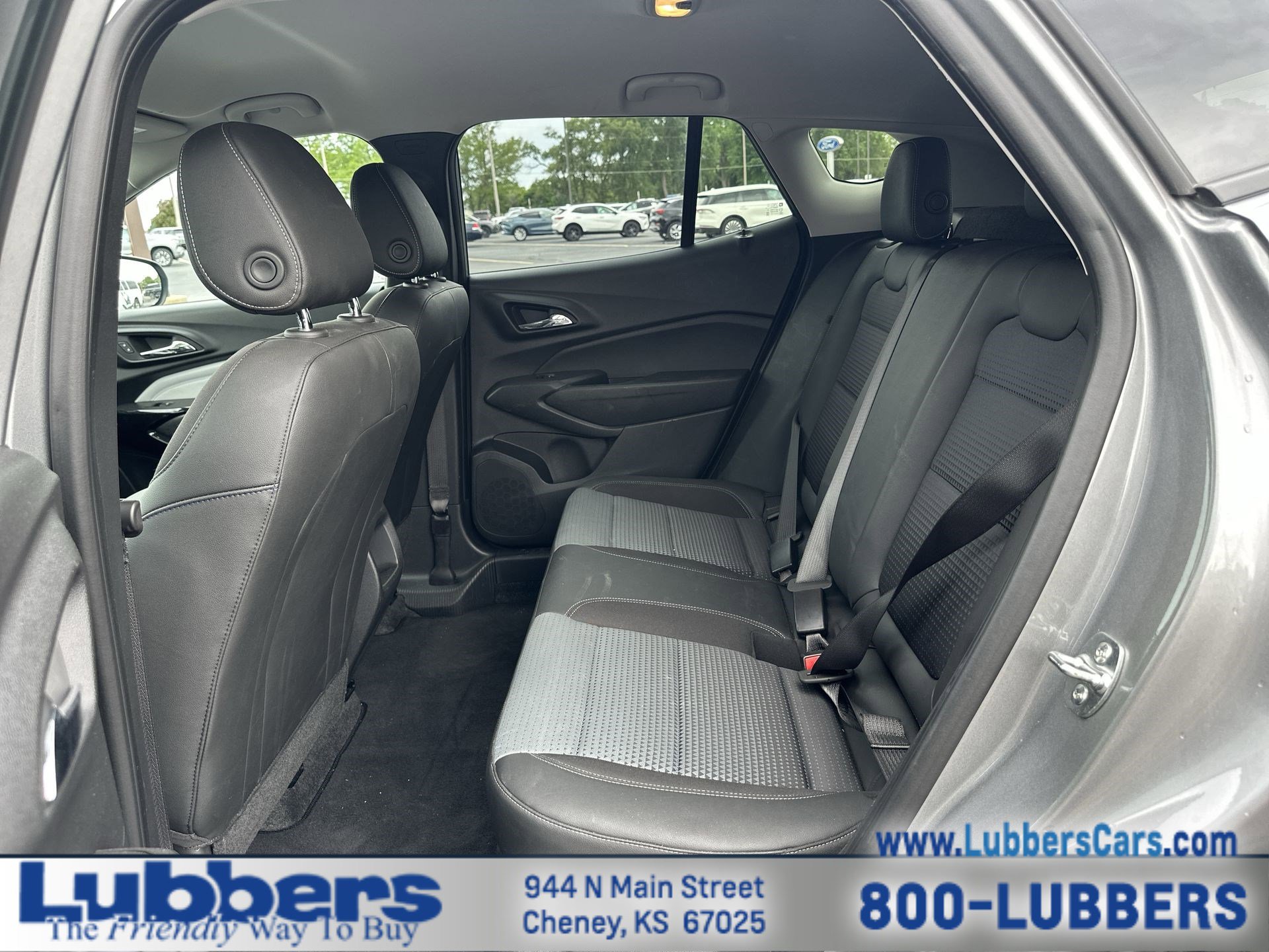 Used 2025 Chevrolet Trax LT w/ LT Convenience Package FWD image 18