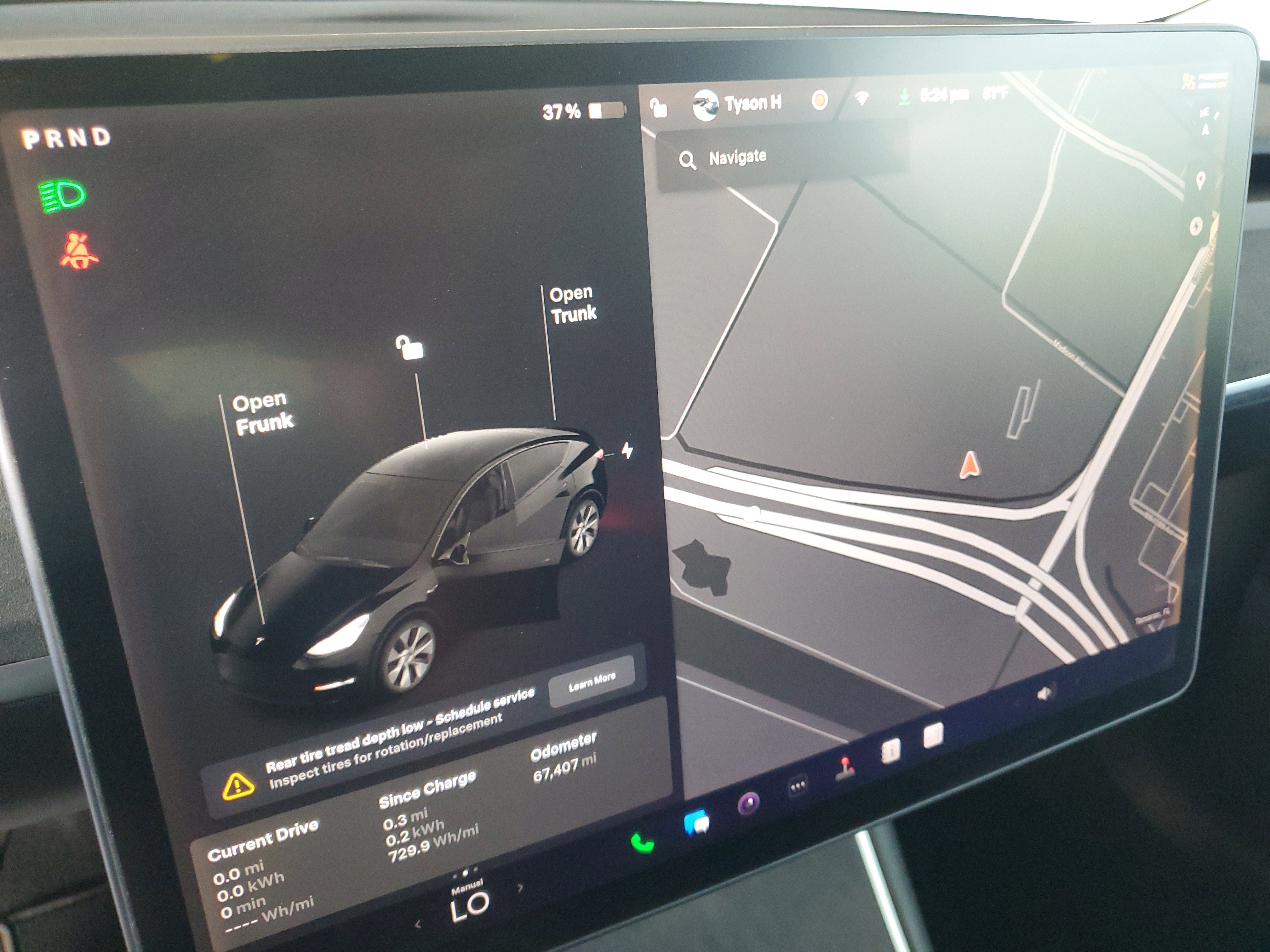Used 2020 Tesla Model Y Long Range AWD/4WD image 28