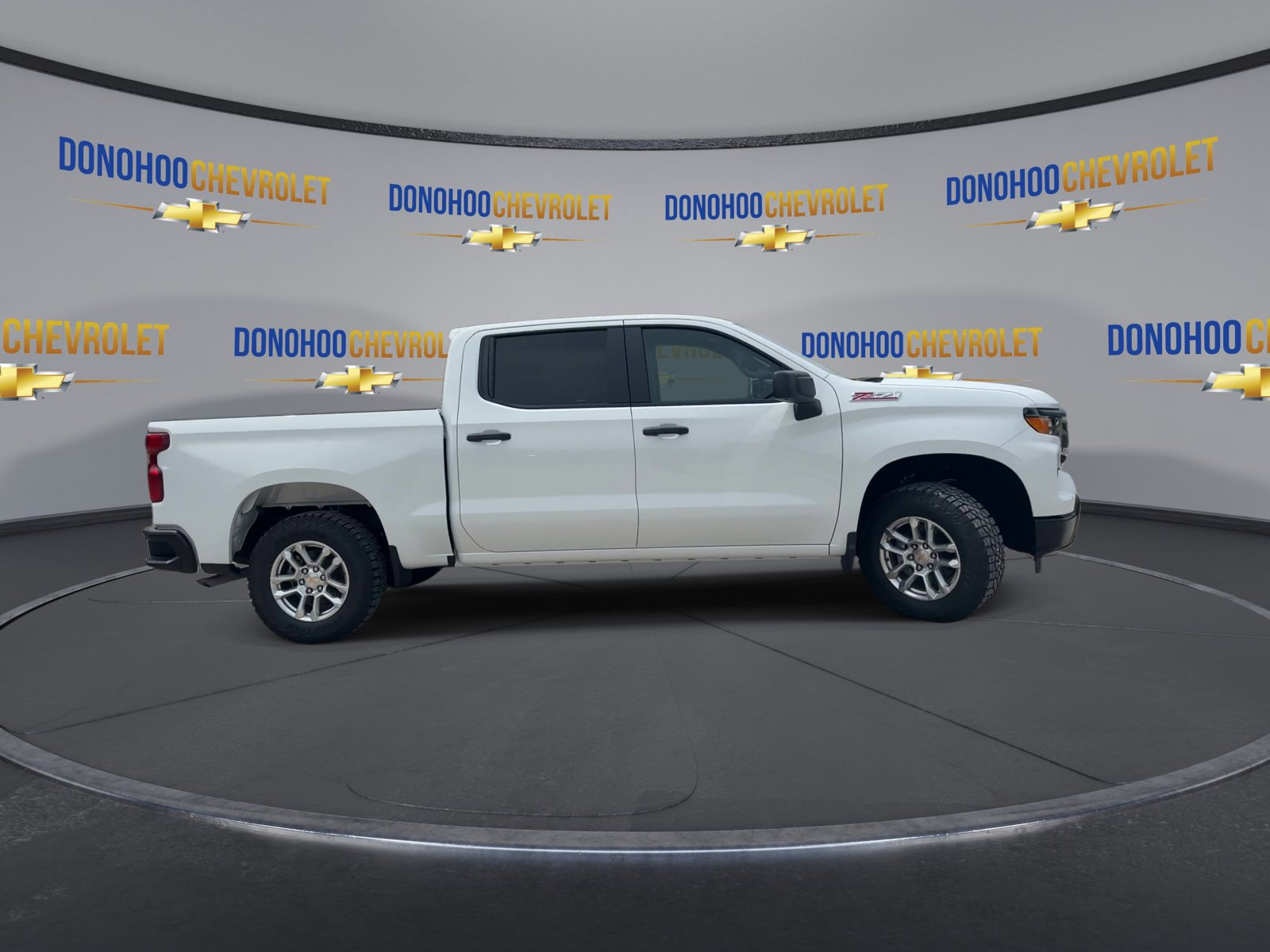 New 2026 Chevrolet Silverado 1500 W/T w/ WT Value Package AWD/4WD image 12