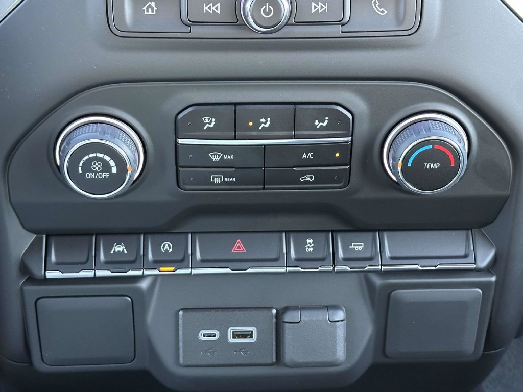 Used 2024 Chevrolet Silverado 1500 W/T w/ WT Value Package RWD image 15