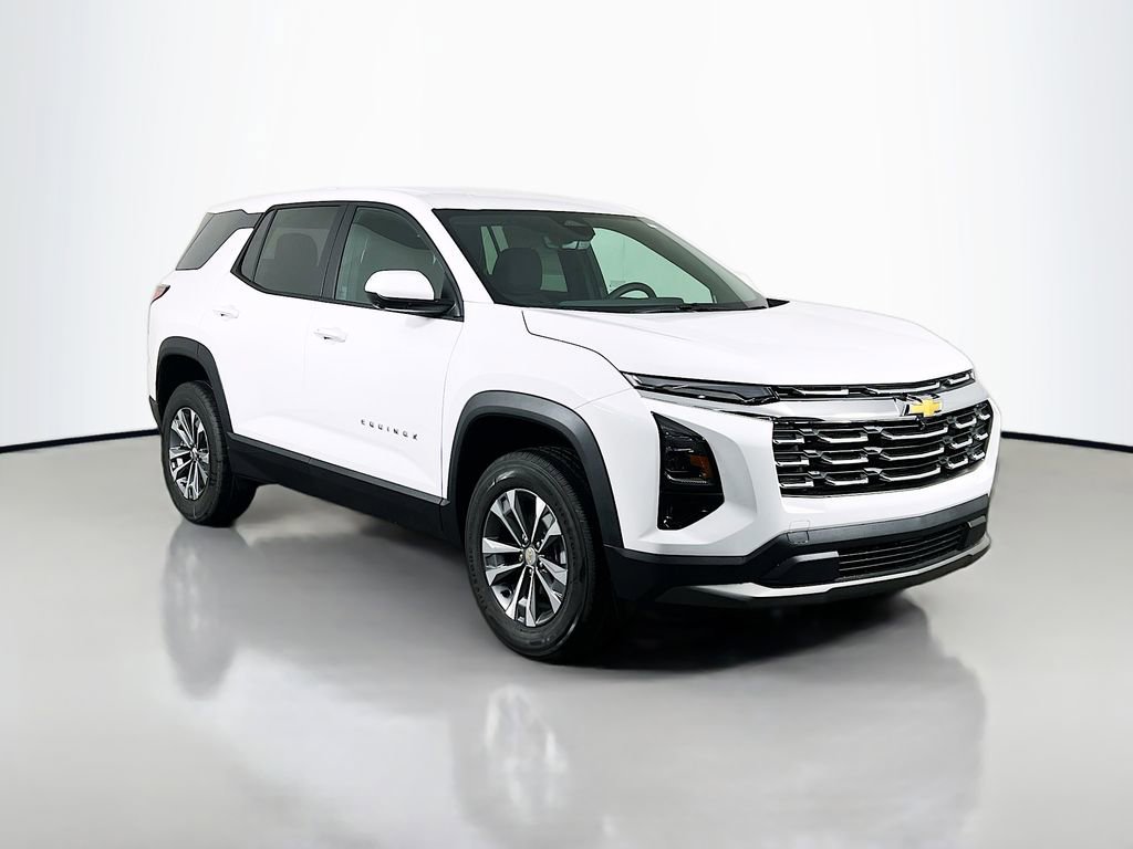 New 2026 Chevrolet Equinox LT FWD image 3