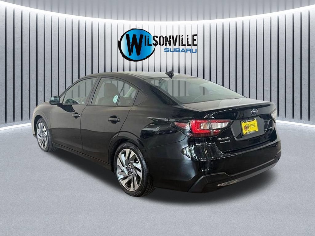 Certified 2025 Subaru Legacy Limited AWD/4WD image 8