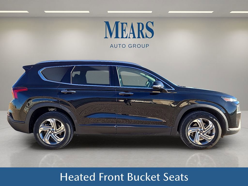 Used 2023 Hyundai Santa Fe SEL image 7