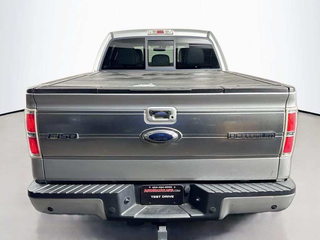 Used 2011 Ford F150 Platinum image 29