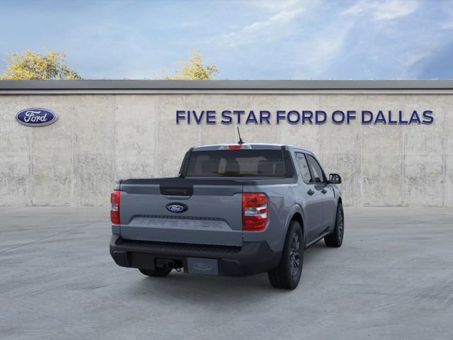 New 2026 Ford Maverick XLT w/ XLT Luxury Package image 8