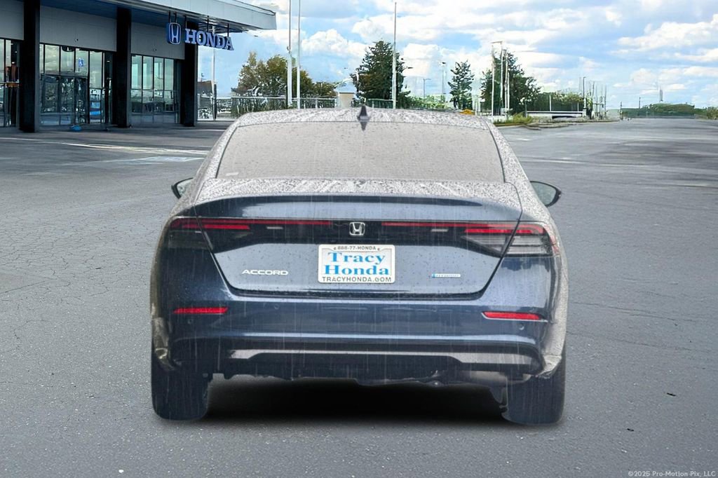 New 2026 Honda Accord EX-L image 8