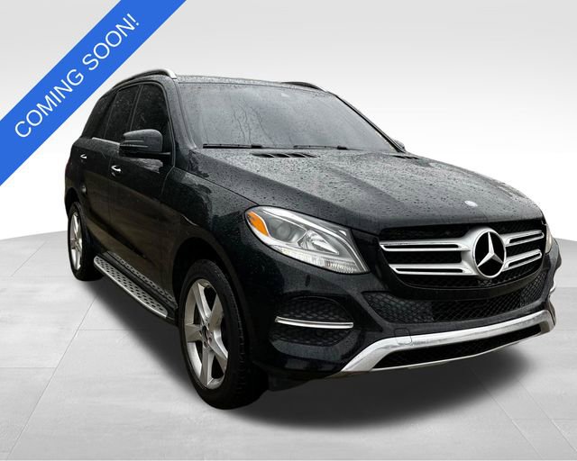 Used 2017 Mercedes-Benz GLE 350