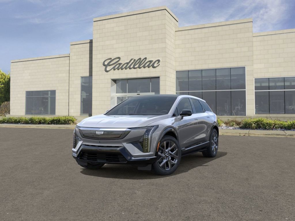 New 2026 Cadillac Optiq Luxury 1 image 8