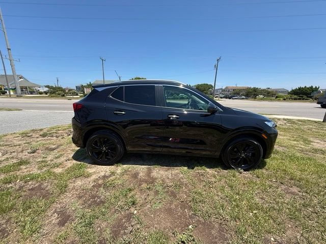 Used 2024 Buick Encore GX Sport Touring w/ Comfort Package AWD/4WD image 8