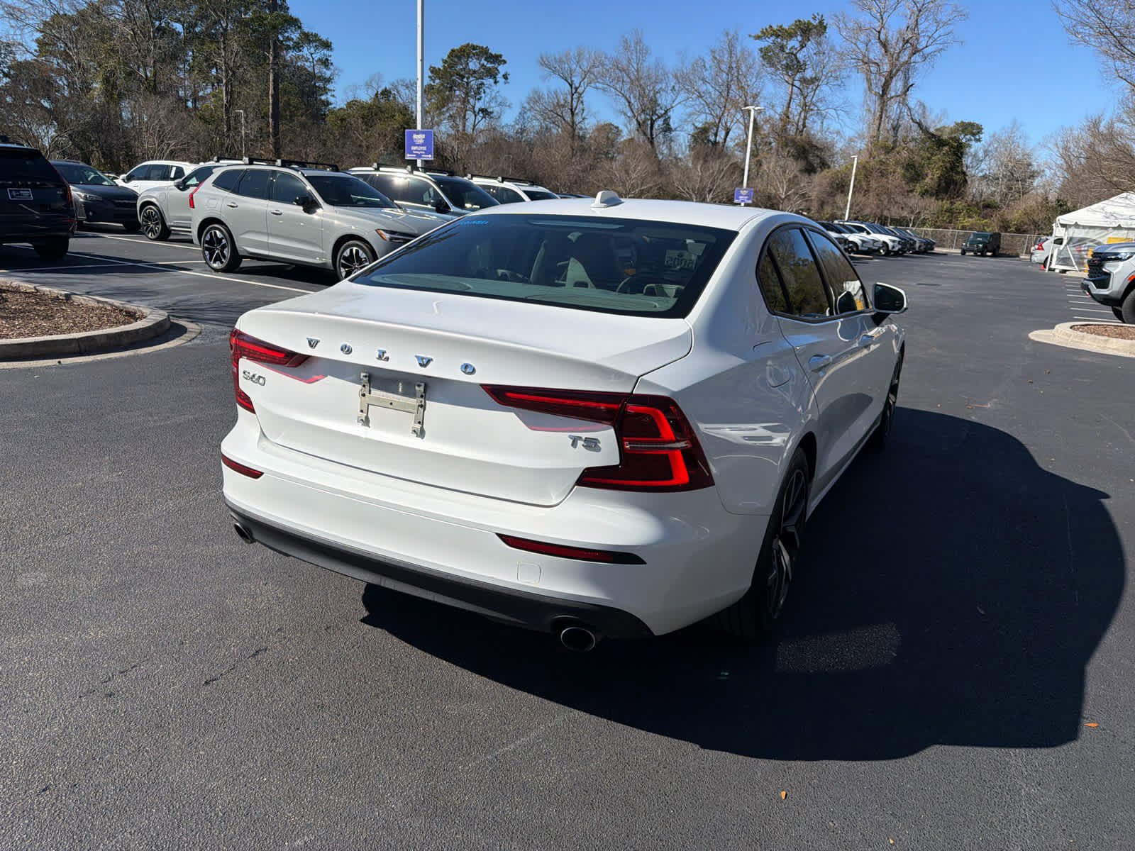 Used 2020 Volvo S60 T5 Momentum w/ Protection Package Premier image 13