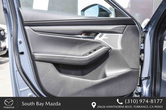 New 2026 MAZDA MAZDA3 Hatchback w/Premium Plus Pkg image 25