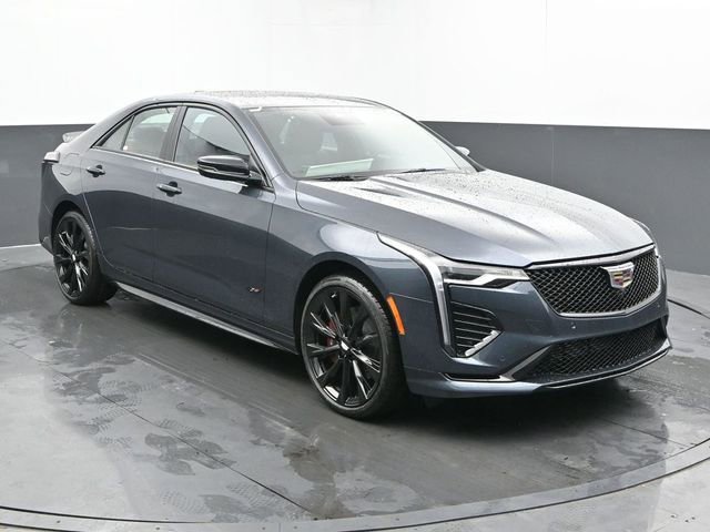 New 2025 Cadillac CT4 V w/ Super Cruise Package image 2